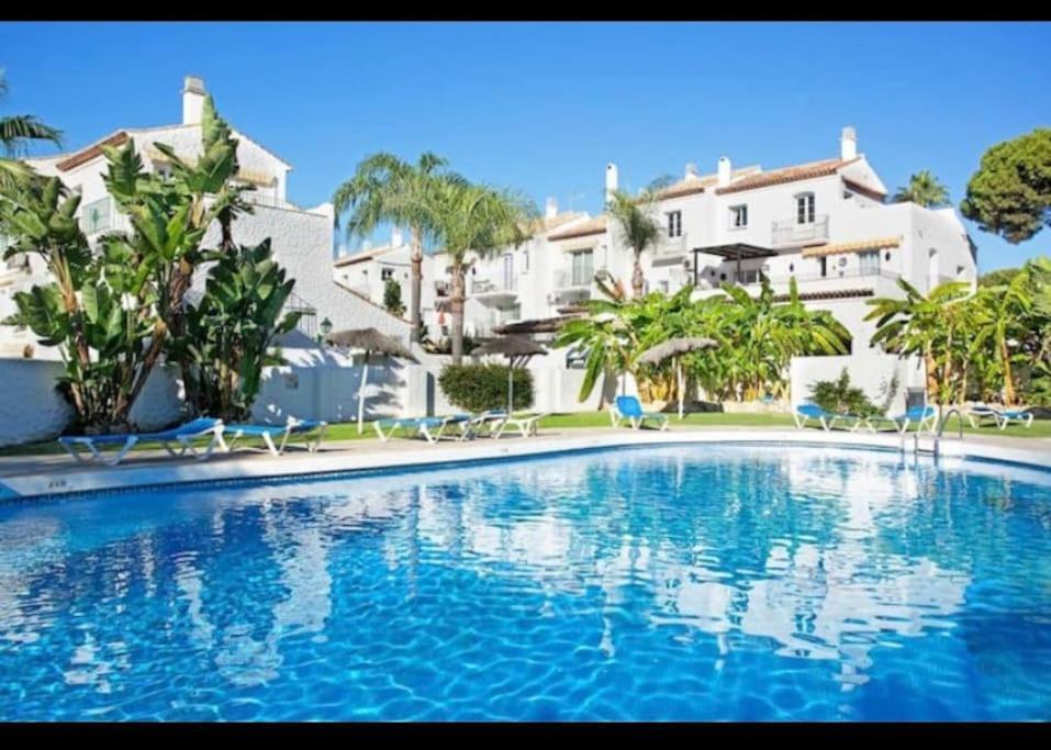 Апартаменты Paraiso Y Mar Эстепона Экстерьер фото